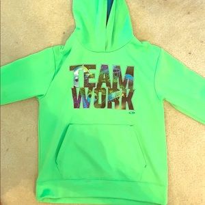 Champion team work hoodie